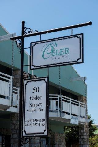 Osler Place Self-Catering, Stilbaai