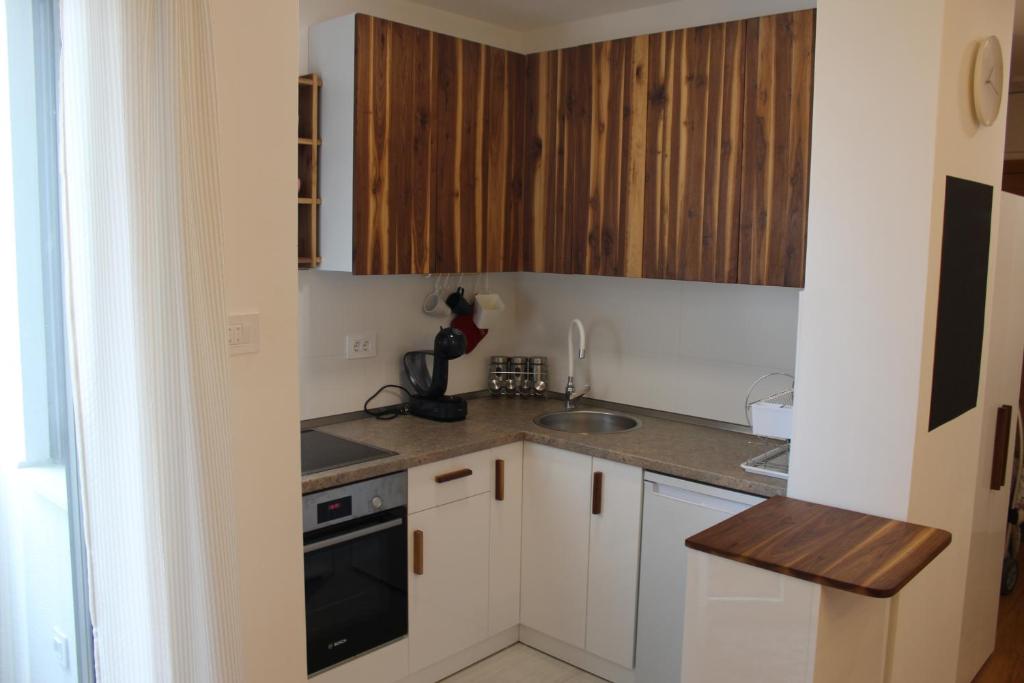 ASJ LUX Apartment - 4