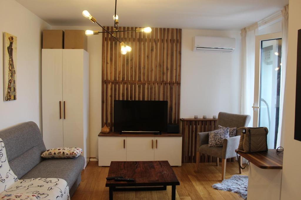 ASJ LUX Apartment - 5