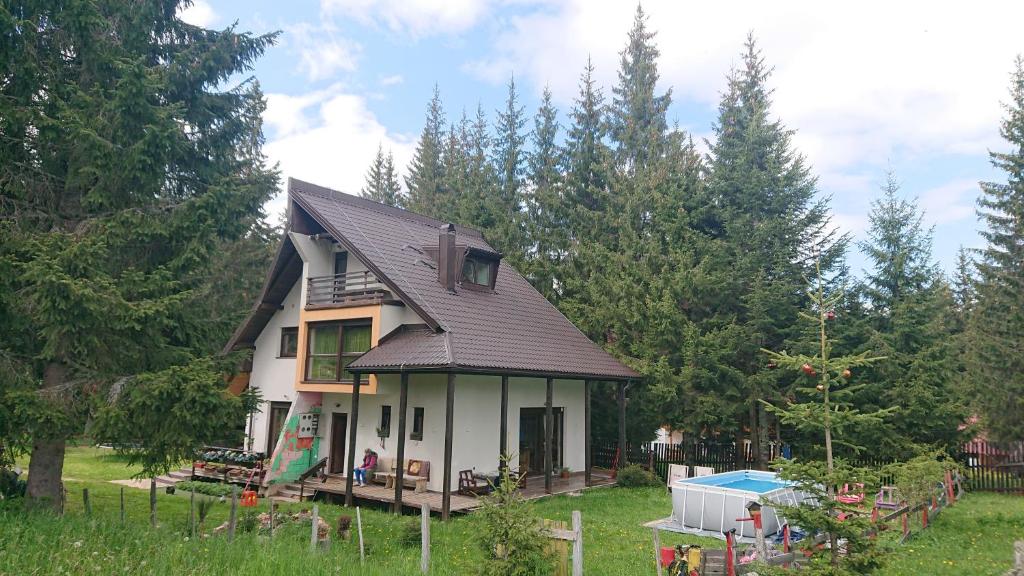 House Apartments Jahorinko — Hotel in Jahorina