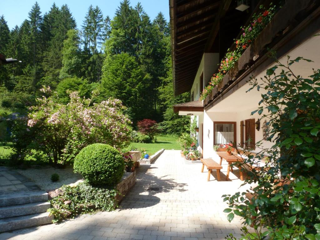 Ferienwohnung Mankei - 4