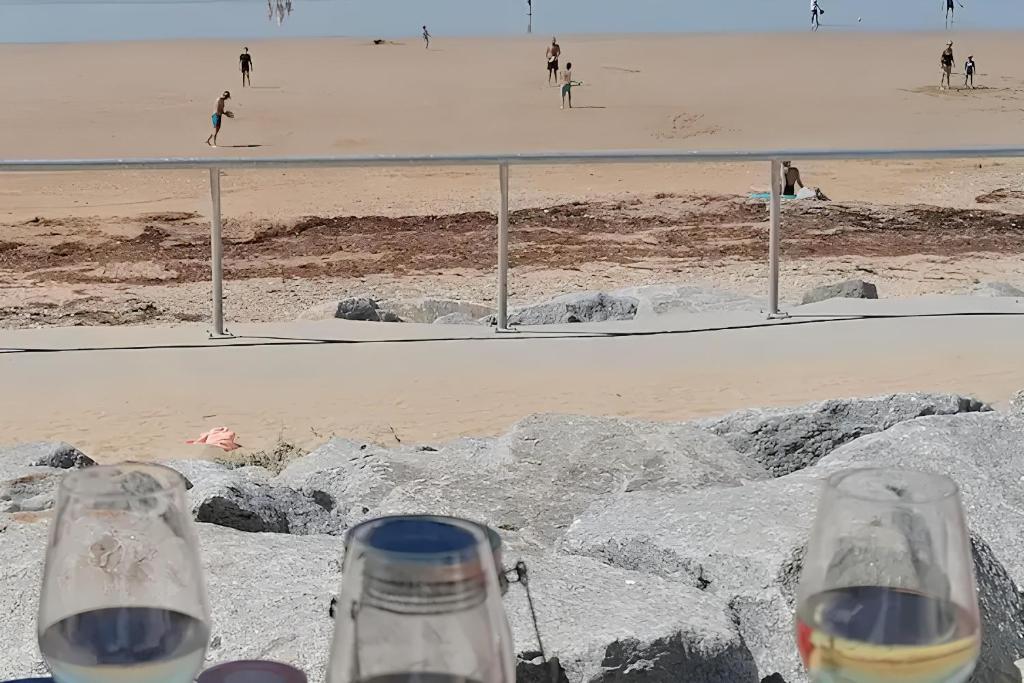 Superbe Appartement - Vue Mer, Saint-Hilaire-de-Riez