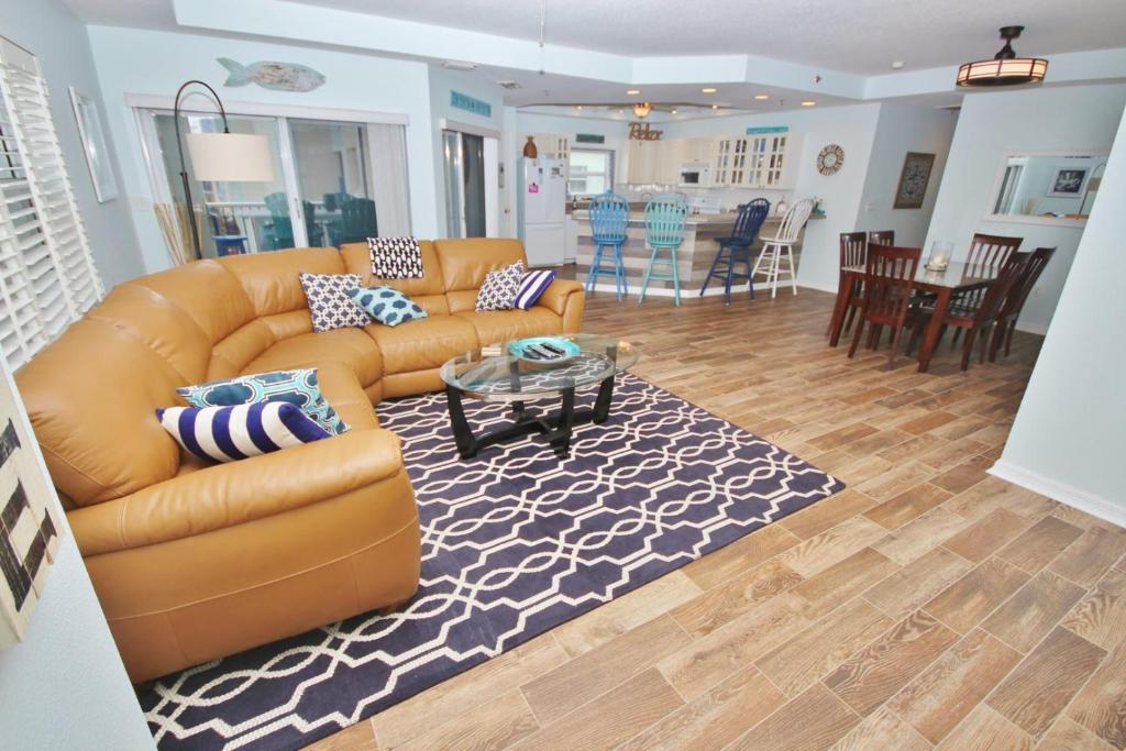 Oceanwalk 7-501, New Smyrna Beach