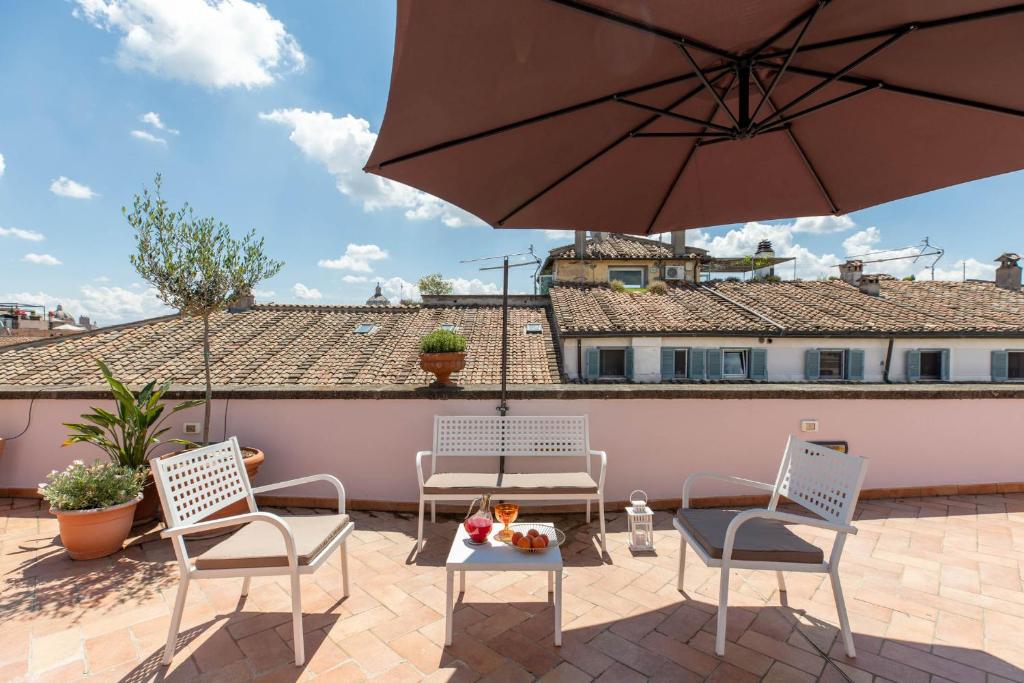 iFlat Penthouse in Campo de' Fiori - 3