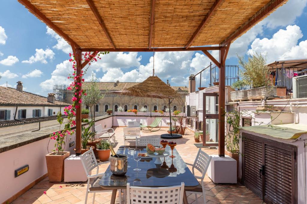 iFlat Penthouse in Campo de' Fiori - 4