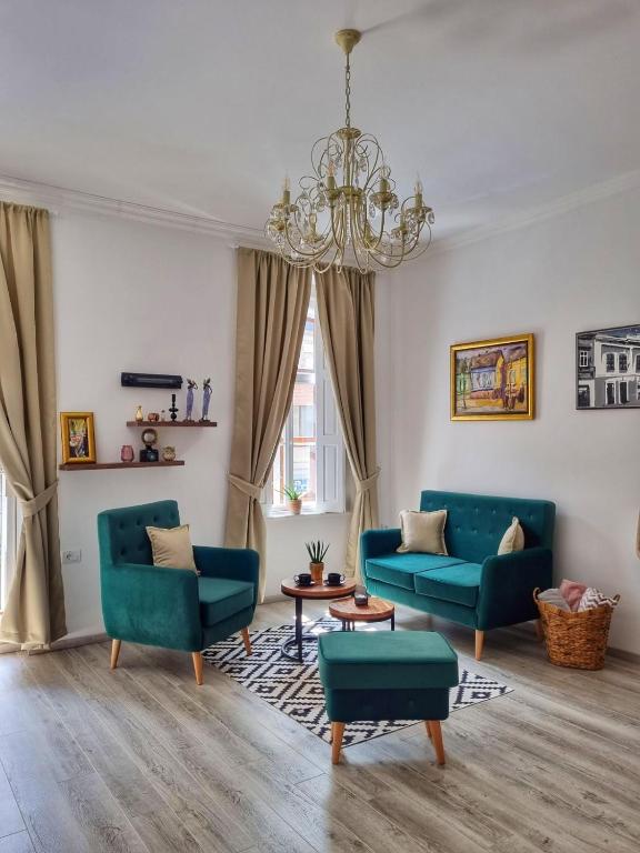 Apartman Mikeš, Sombor