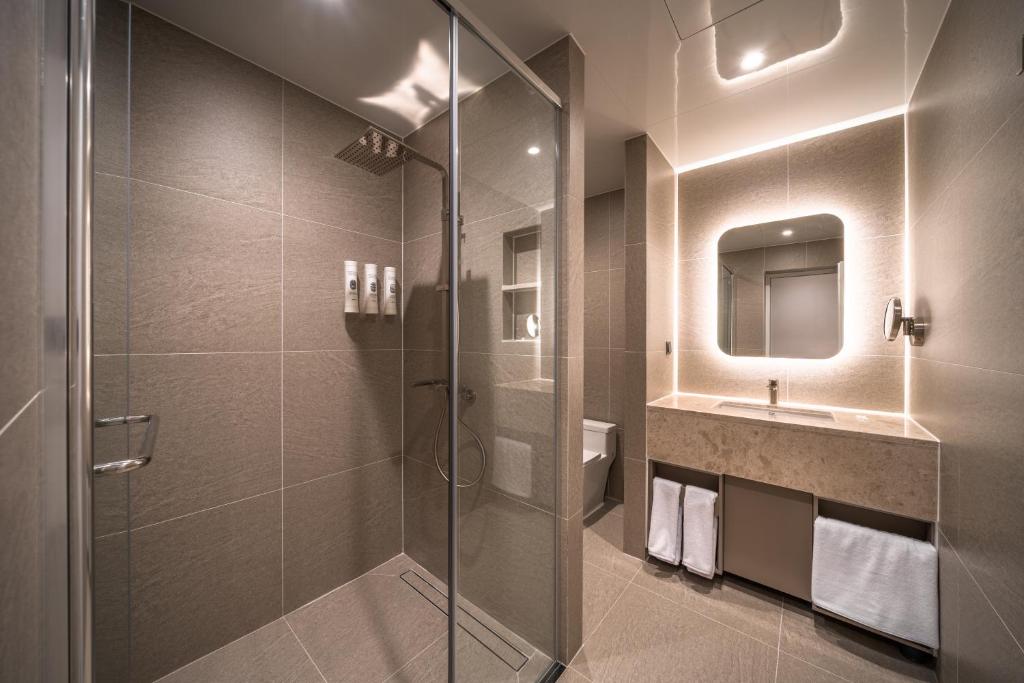 Shower