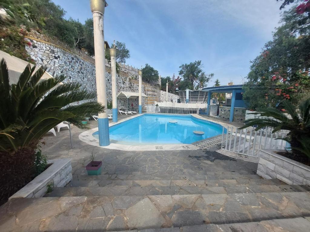 スイミングプール