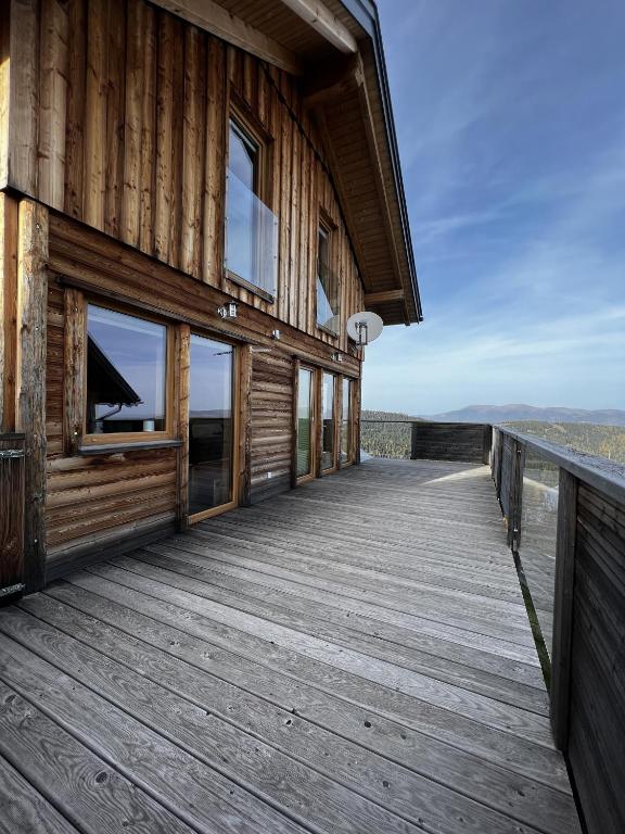 Höhenchalet Klippitz - 2