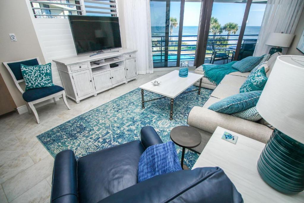 Ebb Tide 203, New Smyrna Beach