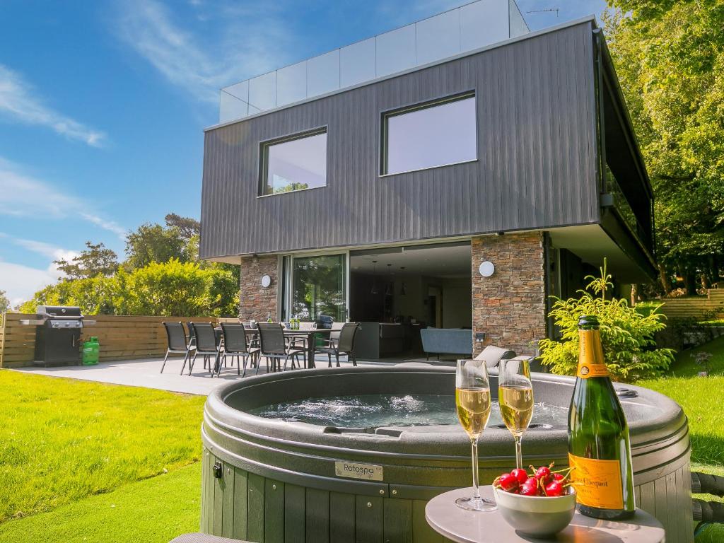 Sparrows Nest, St Ives