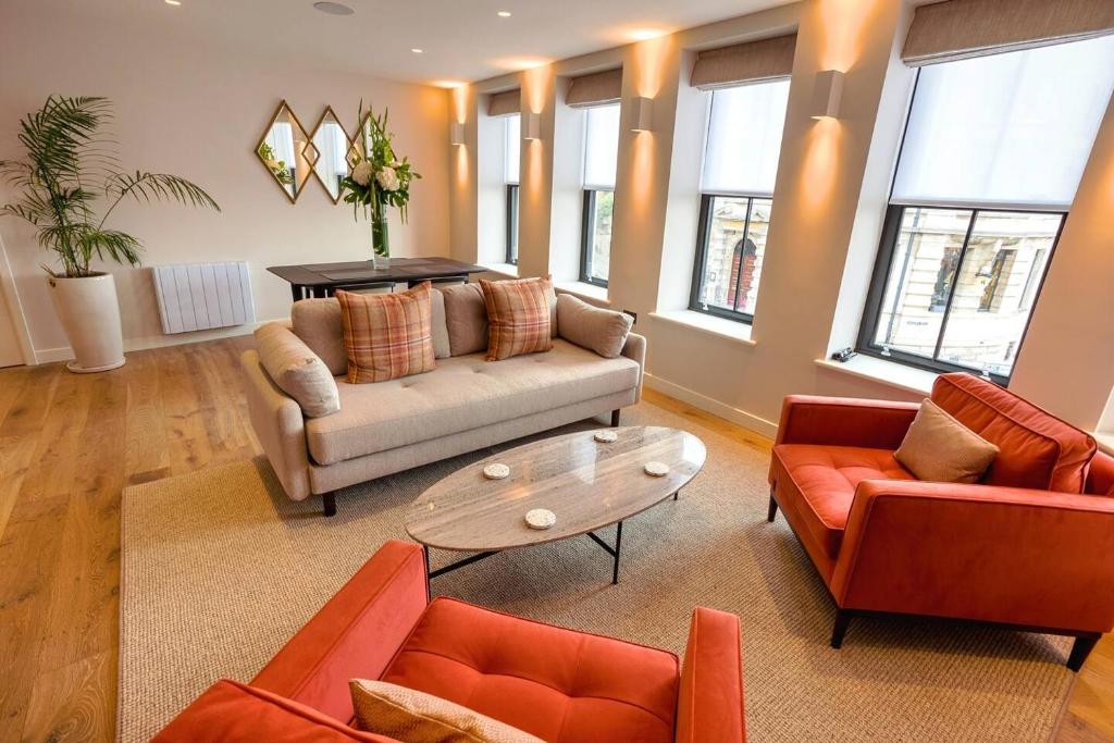 The Royal Suite- Harbour Views- Ramsgate, Kent