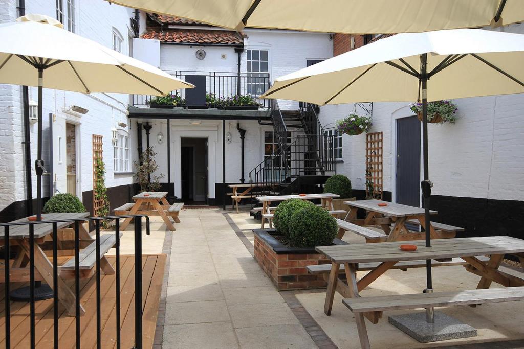 The Loddon Swan 館内設備