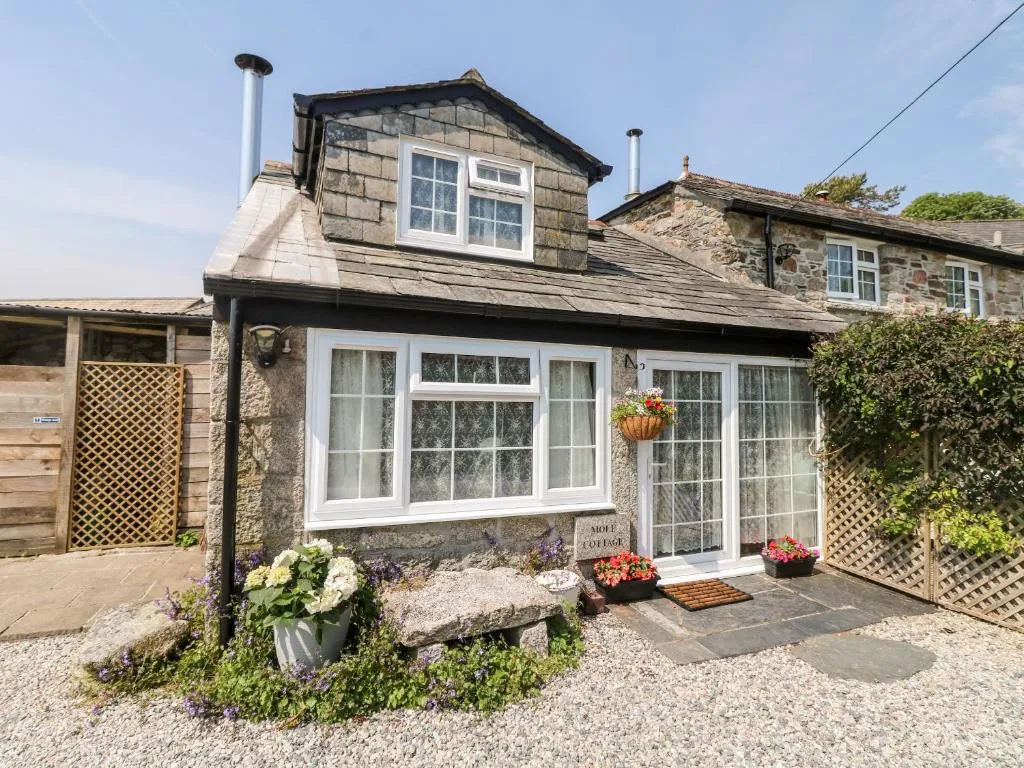 Mole Cottage, hotel in Liskeard