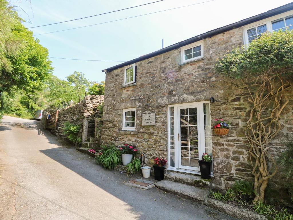 Small Barn, Liskeard
