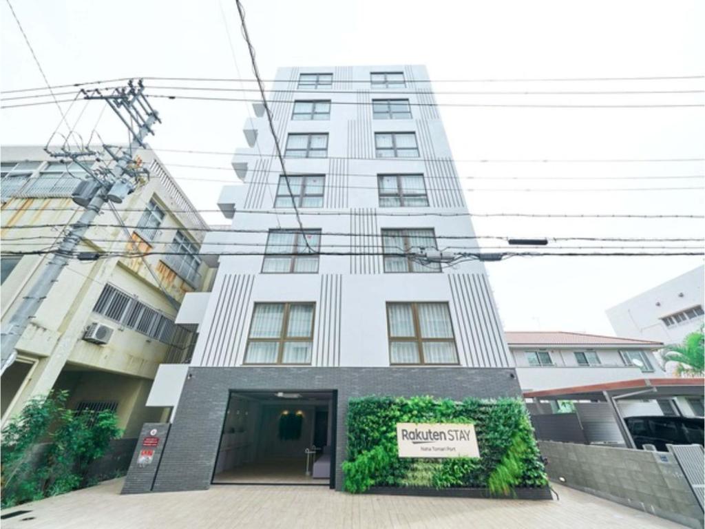 Rakuten STAY naha-tomarifuto bunk bed room photo