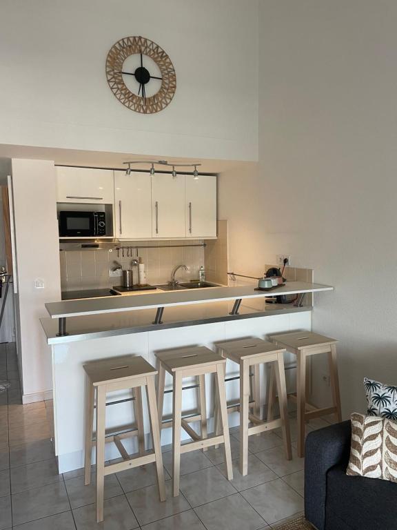 Appartement avec piscine - 4