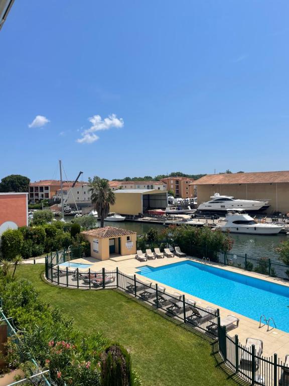 Appartement avec piscine - 3