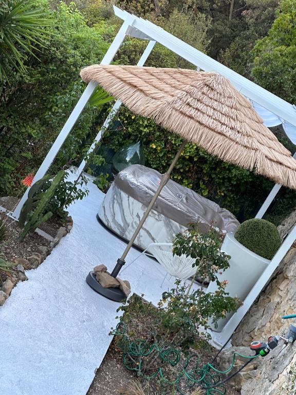 LA MAISON DE DOMS avec JACUZZI et vue mer - 4