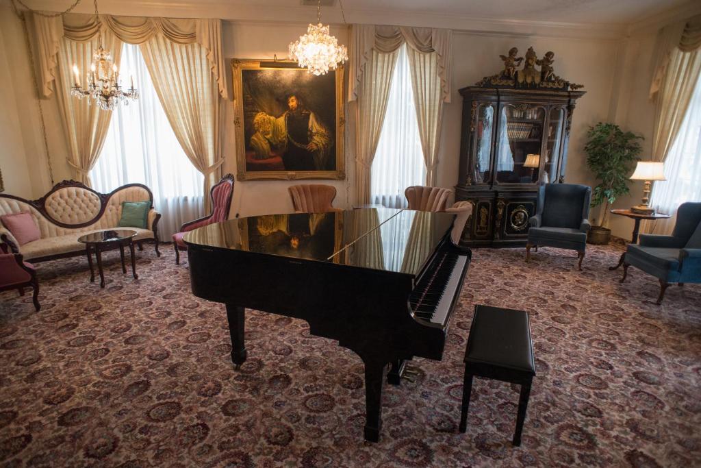 에릭스 리트리트 전경