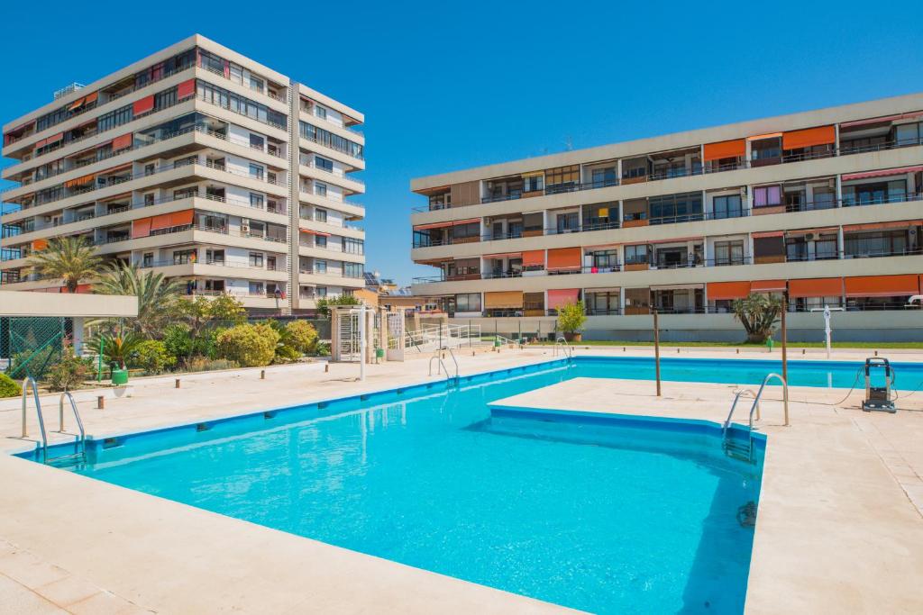La Nogalera beach Torremolinos - 2