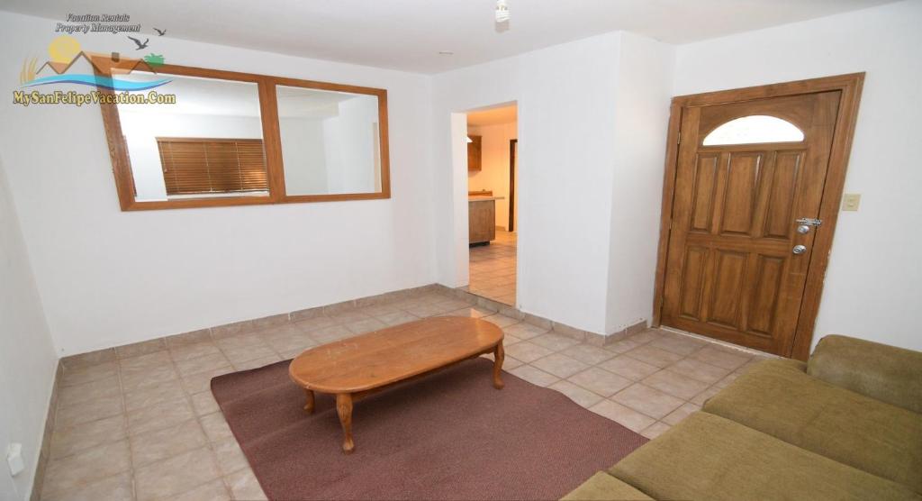 3BR San Felipe Baja house for long term rental - 2