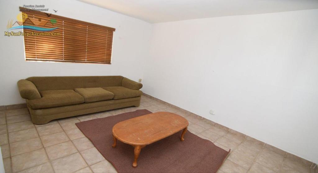 3BR San Felipe Baja house for long term rental - 3