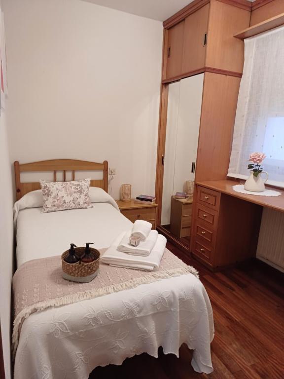 Apartamento Penedo, camino portugus-CON PLAZA DE GARAJE GRATIS - 3