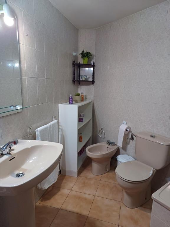 Apartamento Penedo, camino portugus-CON PLAZA DE GARAJE GRATIS - 4