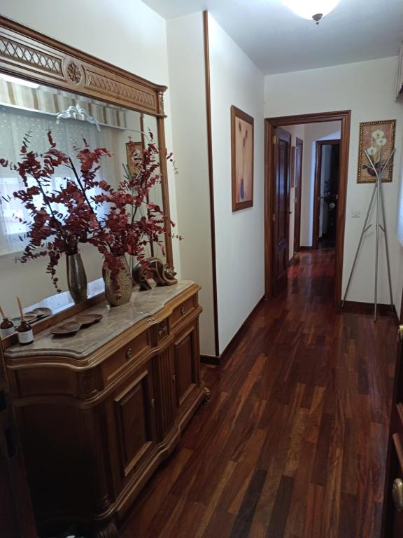 Apartamento Penedo, camino portugus-CON PLAZA DE GARAJE GRATIS - 2
