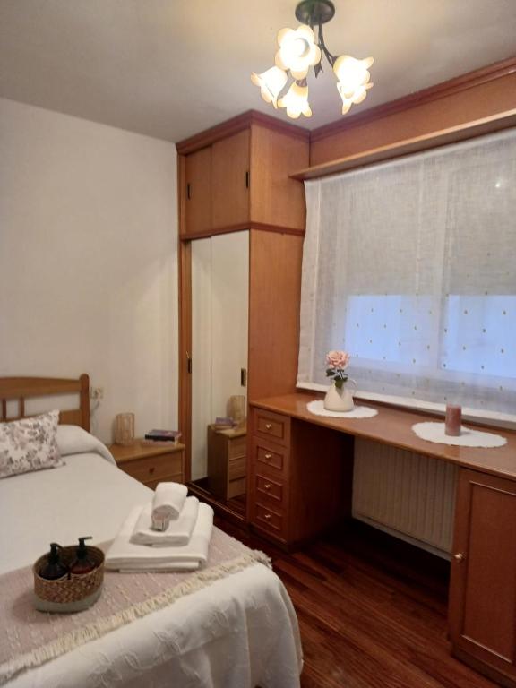 Apartamento Penedo, camino portugus-CON PLAZA DE GARAJE GRATIS - 5