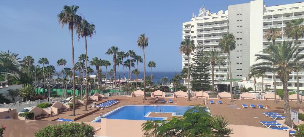 Acapulco Paradise, Playa Fañabe