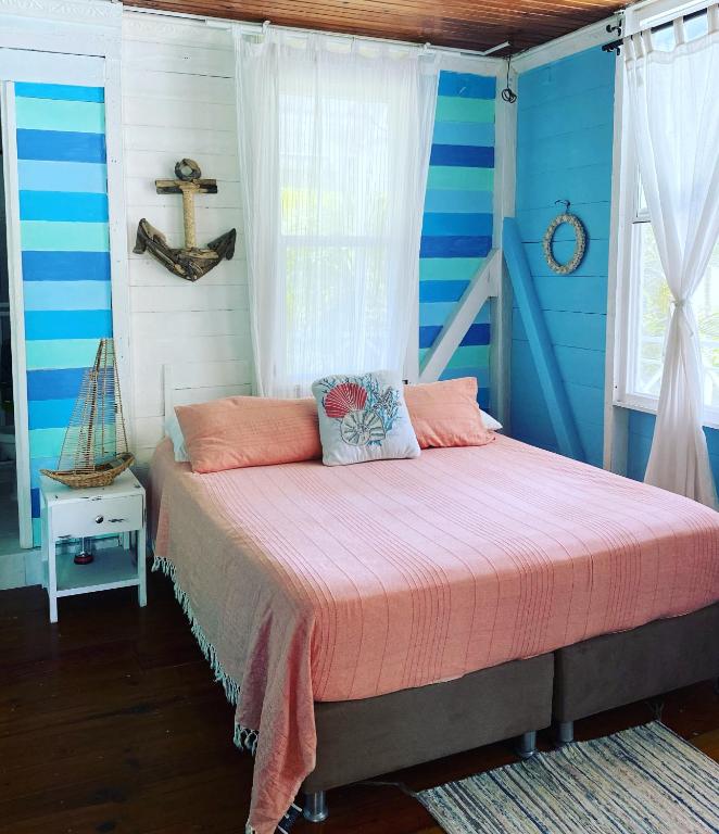 Islander House on Rocky Cay Beach photo