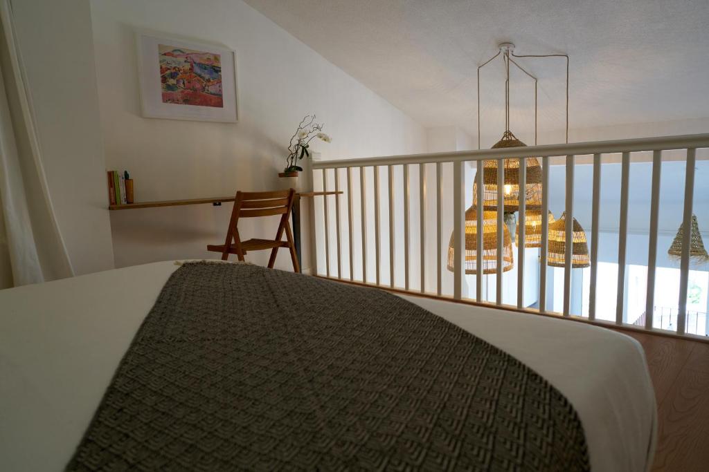Vue Mer Panoramique Exceptionnelle l T2 Mezzanine Luxueux - 5