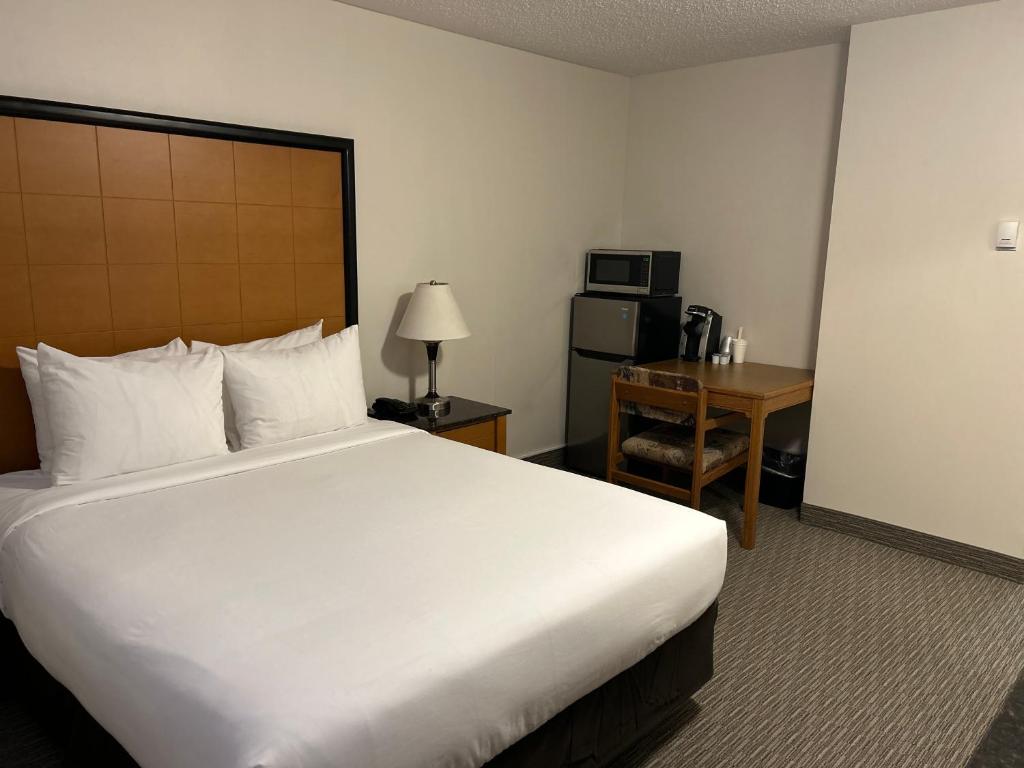 Anavada Inn & Suites - Grande Prairie, Grande Prairie