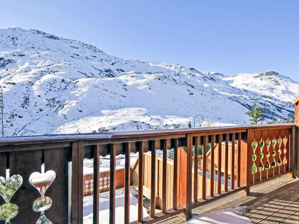 Chalet familial 12 pers avec jacuzzi et ski-in/ski-out - FR-1-613B-40 - 3