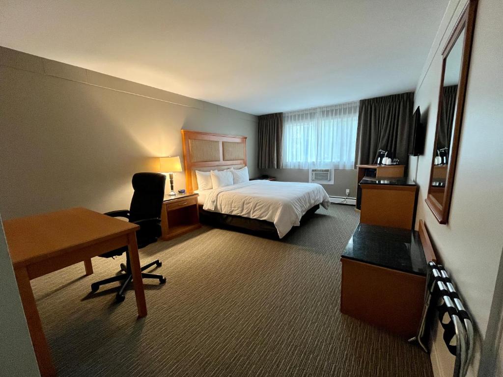 Anavada Inn & Suites - Prince George