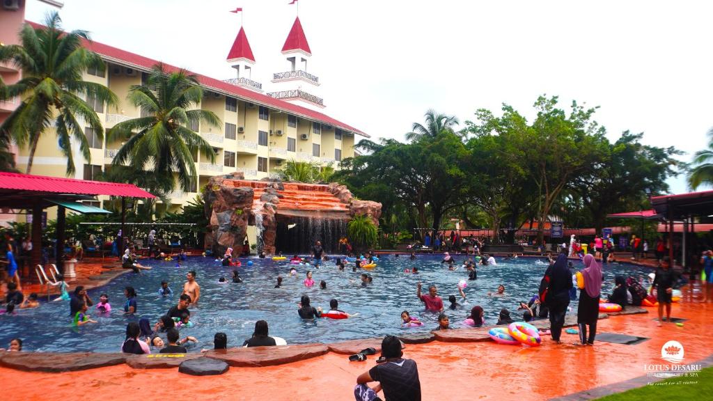 Water park