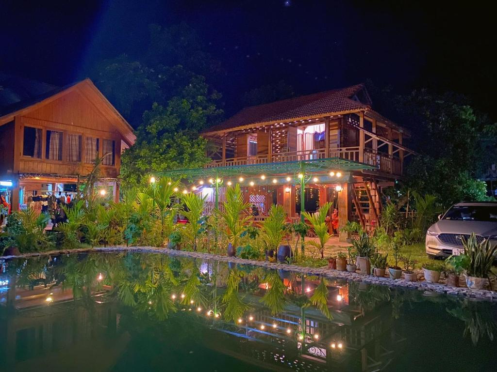 Phong Nha Mountain House