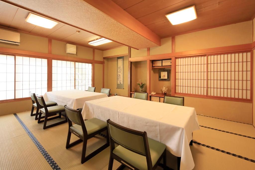 Nagano Yudanaka Seifuso Hotel Additional