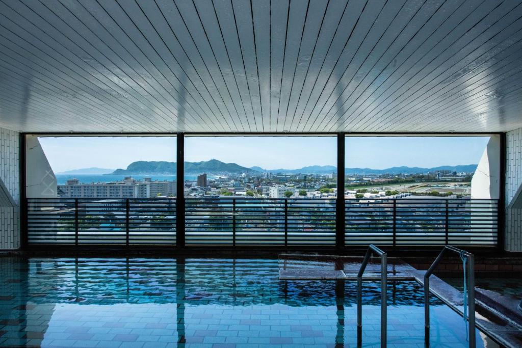 유모토 타쿠보쿠테이 호텔 이미지 2