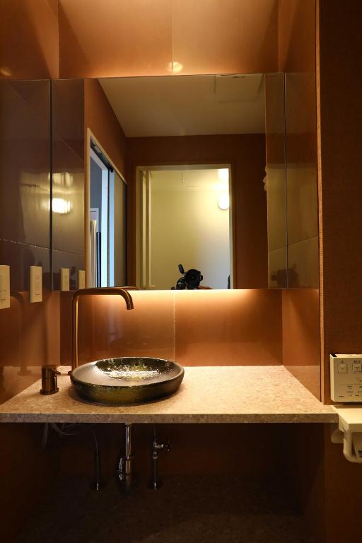 the Moto Hotel Asakusa photo