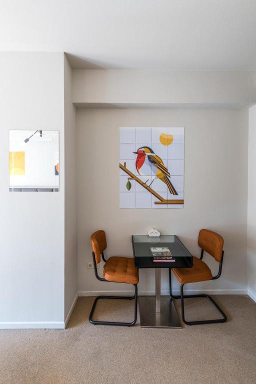 Japie rooms - in the heart of Antwerp 5