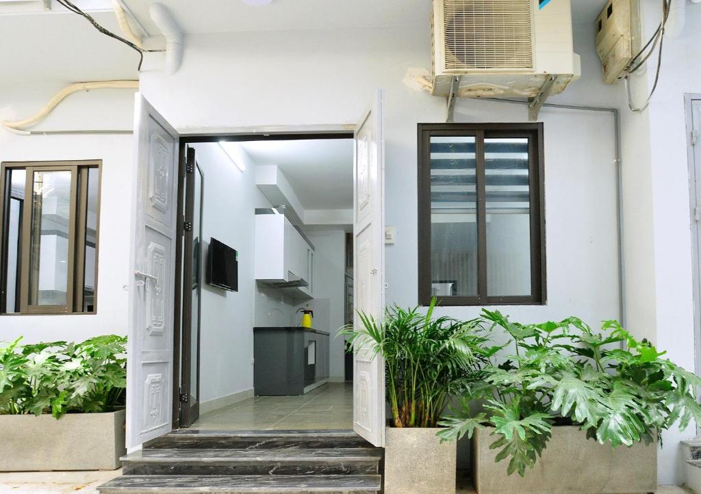 Blue homestay not is Blue Home