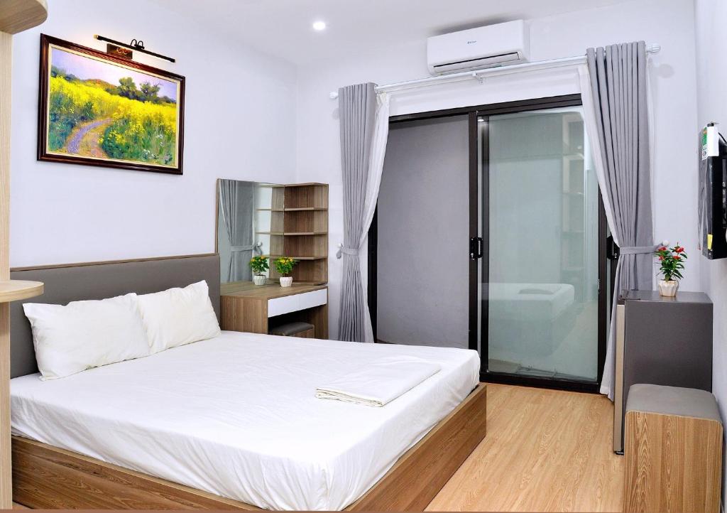 Blue homestay not is Blue Home
