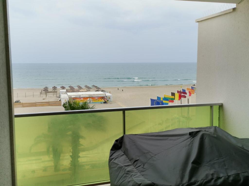 Cosy 4 studio front de mer - 3