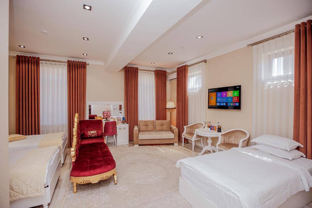 Silk Road Empire Hotel photo