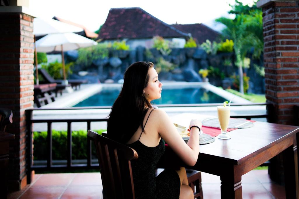 Alam Bali Beach Resort