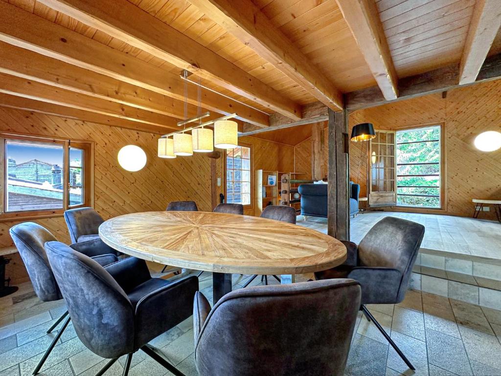 Family Chalet Karibu - 4 Vallées - next to Verbier - 4