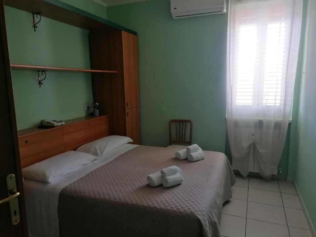 Hotel Villa Benvenuti - 4